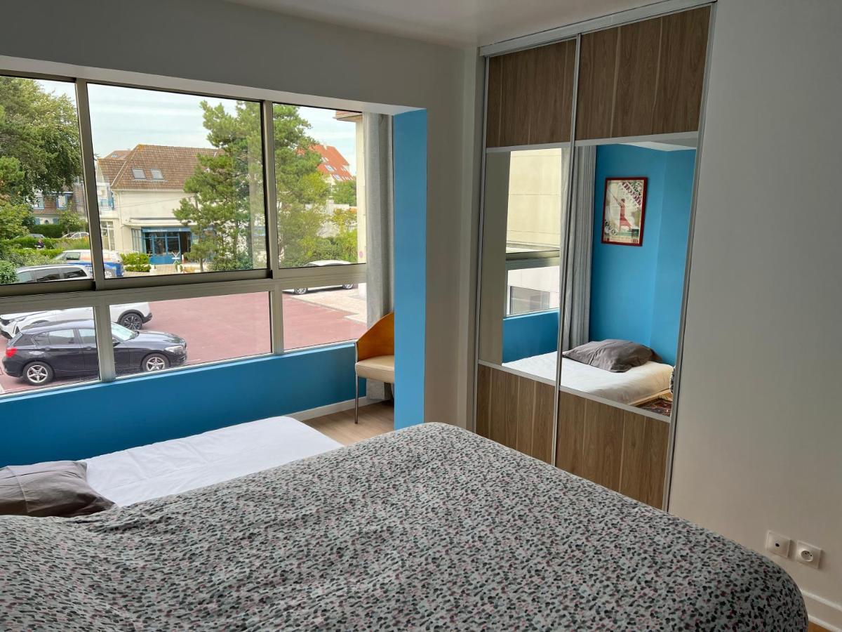 شقة O2 Le Touquet المظهر الخارجي الصورة